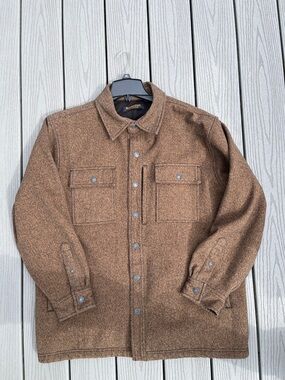 Ridgecut Toughwear Shirt Jacket Men's Size XL